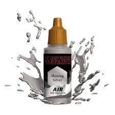 Army Painter: Warpaints Air Shining Silver aw1129